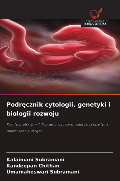 Produktbild: Podr&iquest;cznik cytologii, genetyki i biologii rozwoju