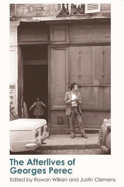 Produktbild: The Afterlives of Georges Perec
