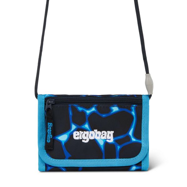 Produktbild: Ergobag Brustbeutel B&auml;rassic Garden