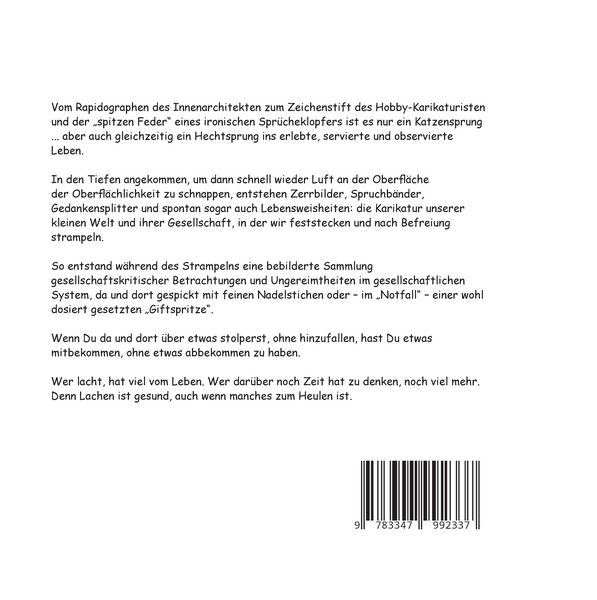 Produktbild: Unverbl&uuml;mt ins Schwarze...