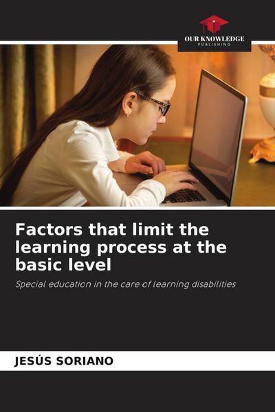 Produktbild: Factors that limit the learning process at the basic level