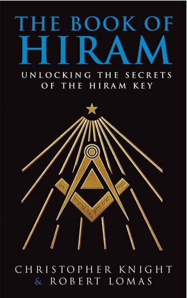 Produktbild: The Book Of Hiram