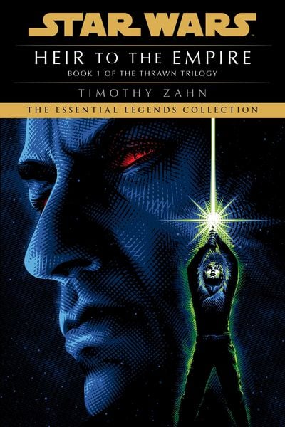 Produktbild: Heir to the Empire: Star Wars Legends (The Thrawn Trilogy)