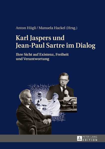 Produktbild: Karl Jaspers und Jean-Paul Sartre im Dialog