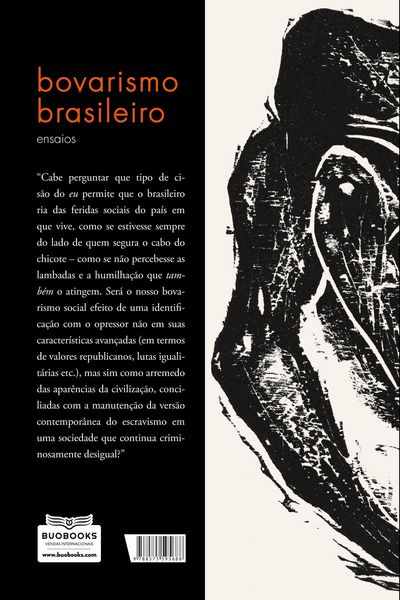 Produktbild: Bovarismo brasileiro