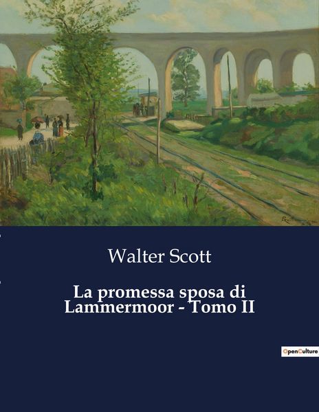 Produktbild: La promessa sposa di Lammermoor - Tomo II