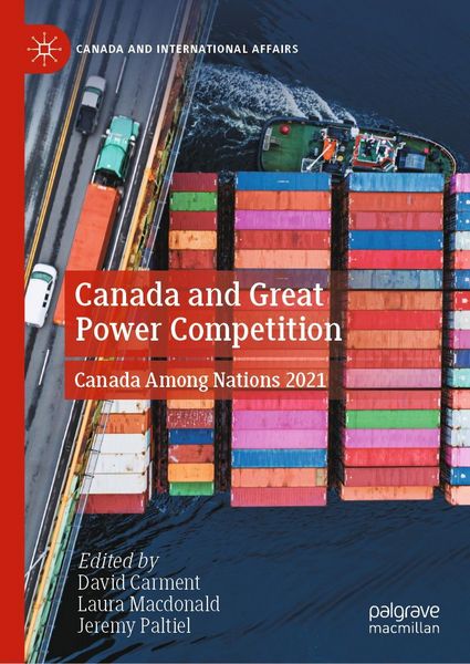 Produktbild: Canada and Great Power Competition