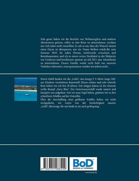 Produktbild: Ein Jahr segeln