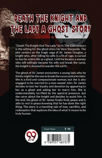 Produktbild: Death the Knight and the Lady A Ghost Story