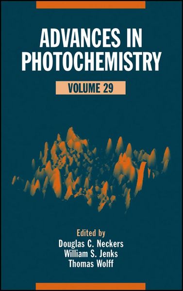 Produktbild: Advances in Photochemistry, Volume 29
