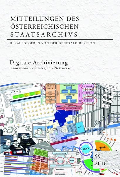 Digitale Archivierung, Taschenbuch von , Studien Verlag, 9783706556033