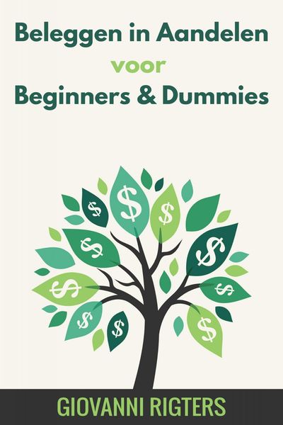 Produktbild: Beleggen in Aandelen voor Beginners & Dummies