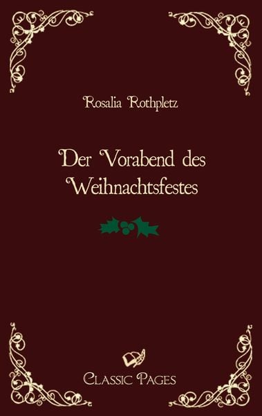Produktbild: Der Vorabend des Weihnachtsfestes