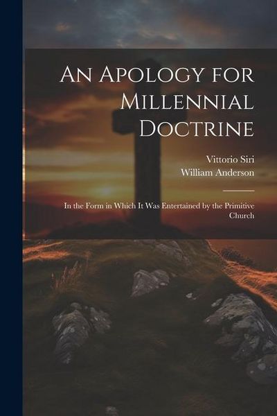 Produktbild: An Apology for Millennial Doctrine