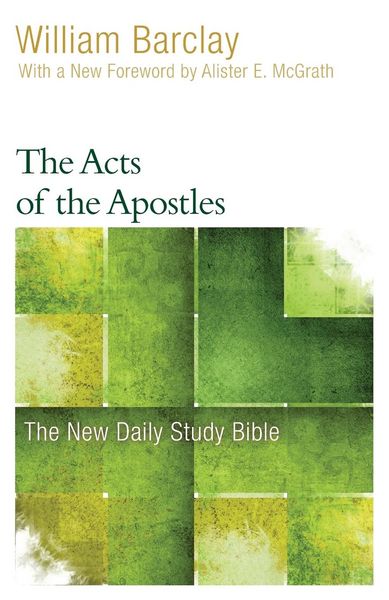 Produktbild: The Acts of the Apostles