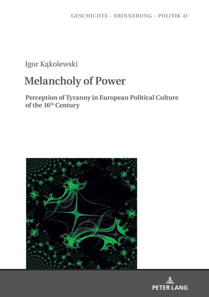 Produktbild: Melancholy of Power