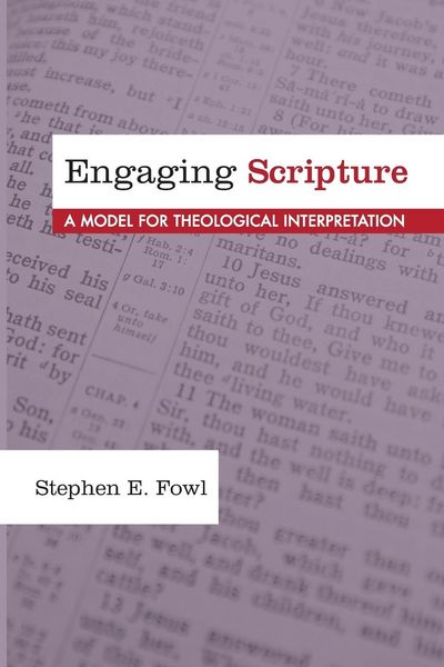 Produktbild: Engaging Scripture