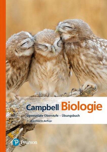 Produktbild: Campbell Biologie Gymnasiale Oberstufe