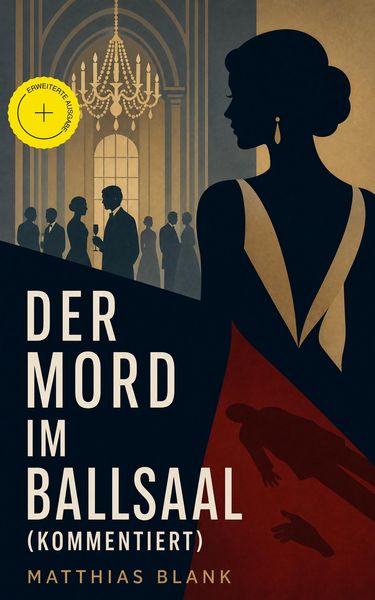 Produktbild: Der Mord im Ballsaal (Kommentiert)