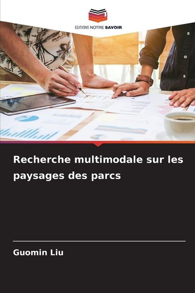 Produktbild: Recherche multimodale sur les paysages des parcs