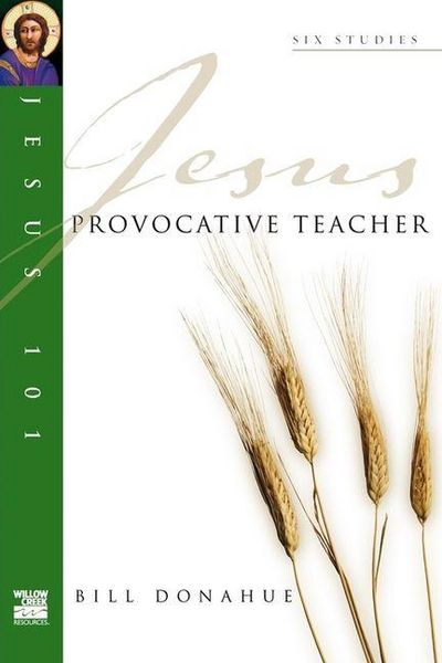 Produktbild: Jesus 101: Provocative Teacher