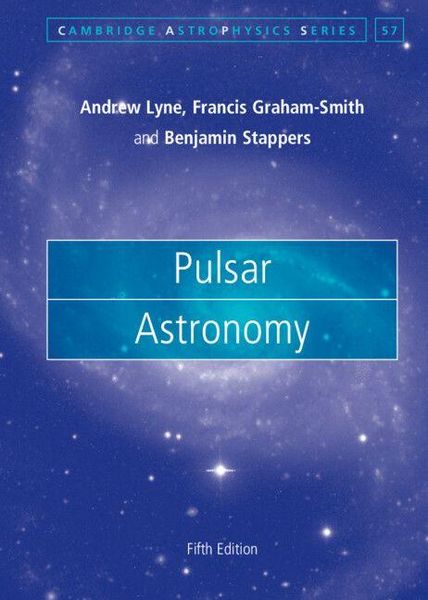 Produktbild: Pulsar Astronomy
