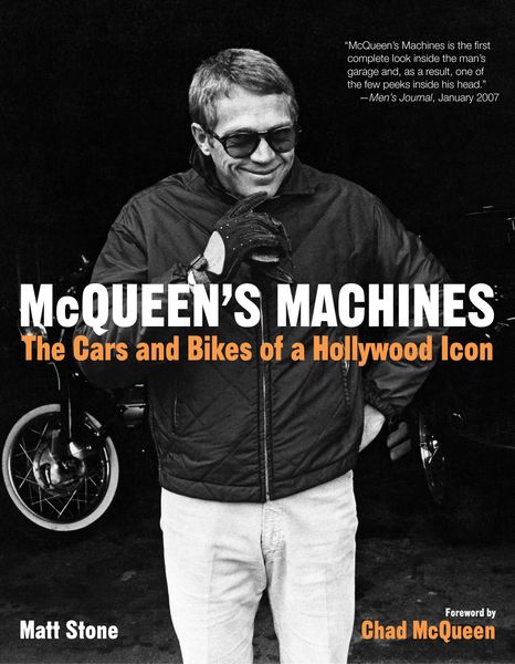 Produktbild: McQueen's Machines