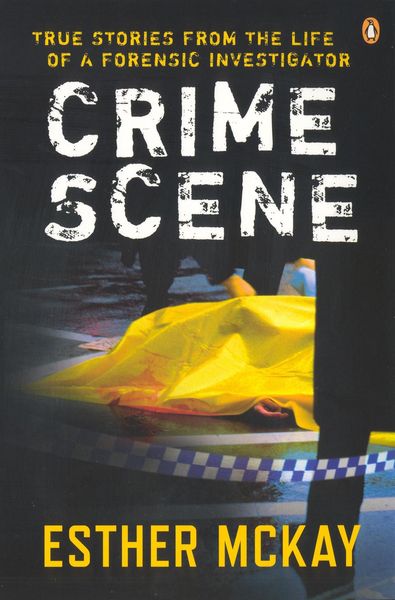 Produktbild: Crime Scene
