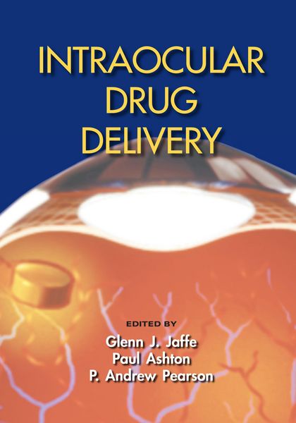 Produktbild: Intraocular Drug Delivery