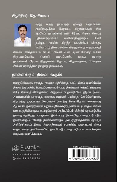 Produktbild: Naalaikum Nilavu Varum!