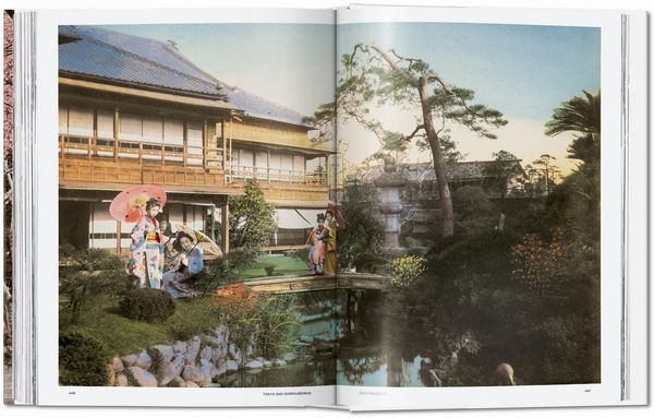 Produktbild: Japan 1900. A Portrait in Color