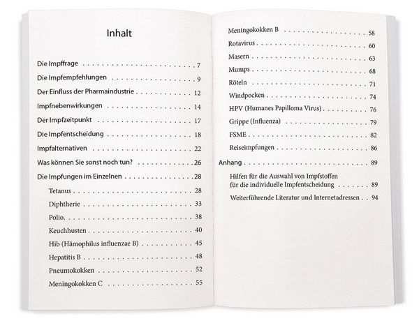 Produktbild: Impfen kurz & praktisch