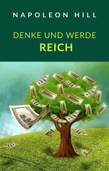Produktbild: Denke und werde reich (&uuml;bersetzt)