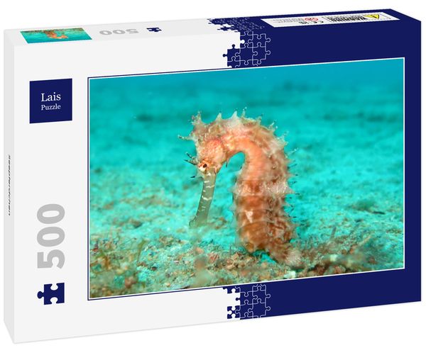 Lais Puzzle Seepferdchen 500 Teile