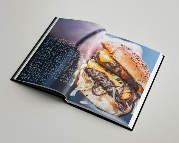 Produktbild: Wir Grillen Burger