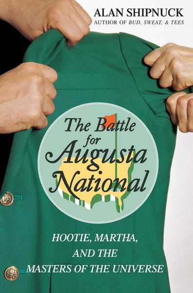Produktbild: The Battle for Augusta National
