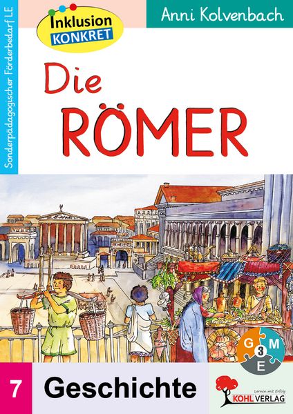 Produktbild: Die R&ouml;mer