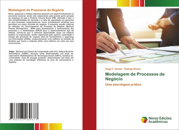 Produktbild: Modelagem de Processos de Neg&oacute;cio