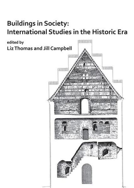 Produktbild: Buildings in Society: International Studies in the Historic Era