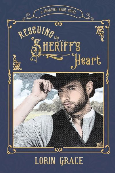 Produktbild: Rescuing the Sheriff's Heart