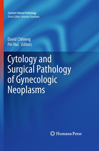 Produktbild: Cytology and Surgical Pathology of Gynecologic Neoplasms