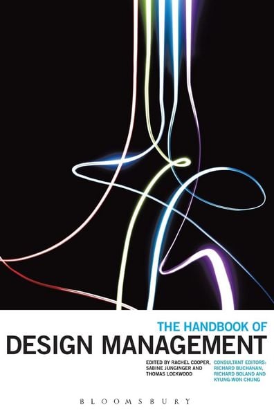 Produktbild: The Handbook of Design Management