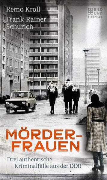 Produktbild: M&ouml;rderfrauen