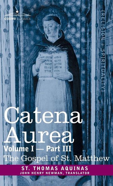 Produktbild: Catena Aurea