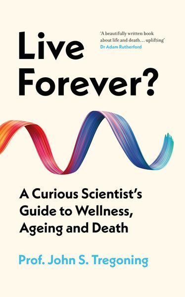 Produktbild: Live Forever?