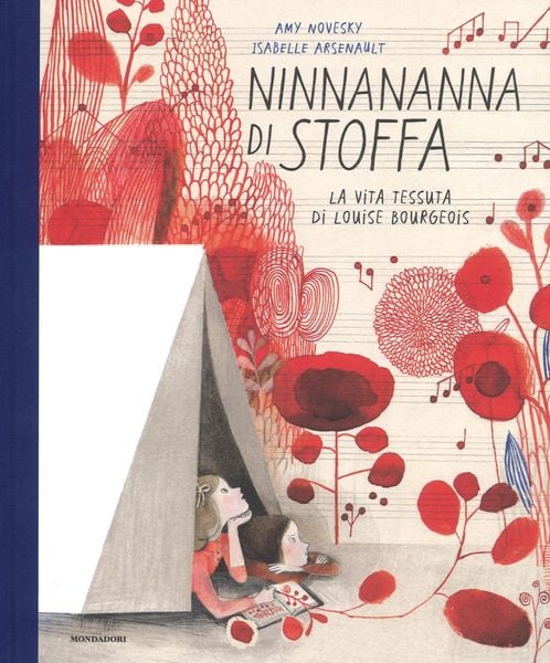 Produktbild: Ninnananna di stoffa