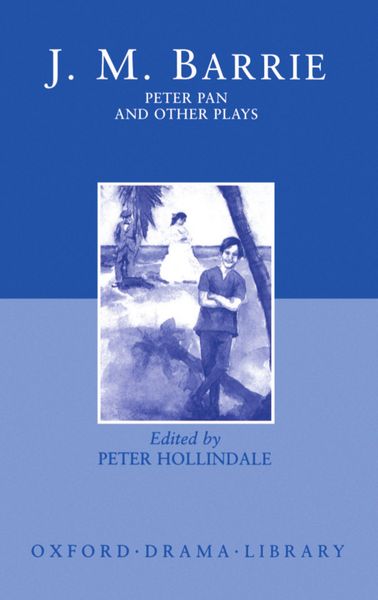 Produktbild: Peter Pan and Other Plays