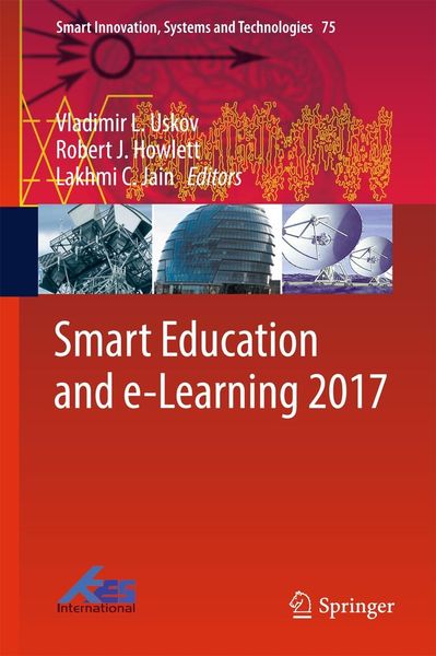 Produktbild: Smart Education and e-Learning 2017