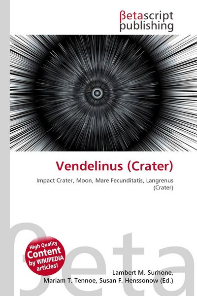 Produktbild: Vendelinus (Crater)