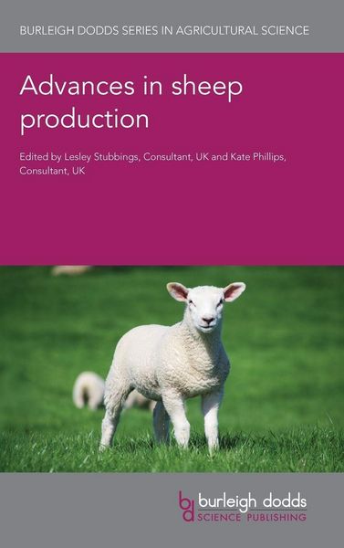 Produktbild: Advances in sheep production